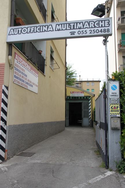 Autofficina Multimarche