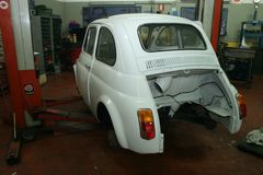 Fiat 500, dopo